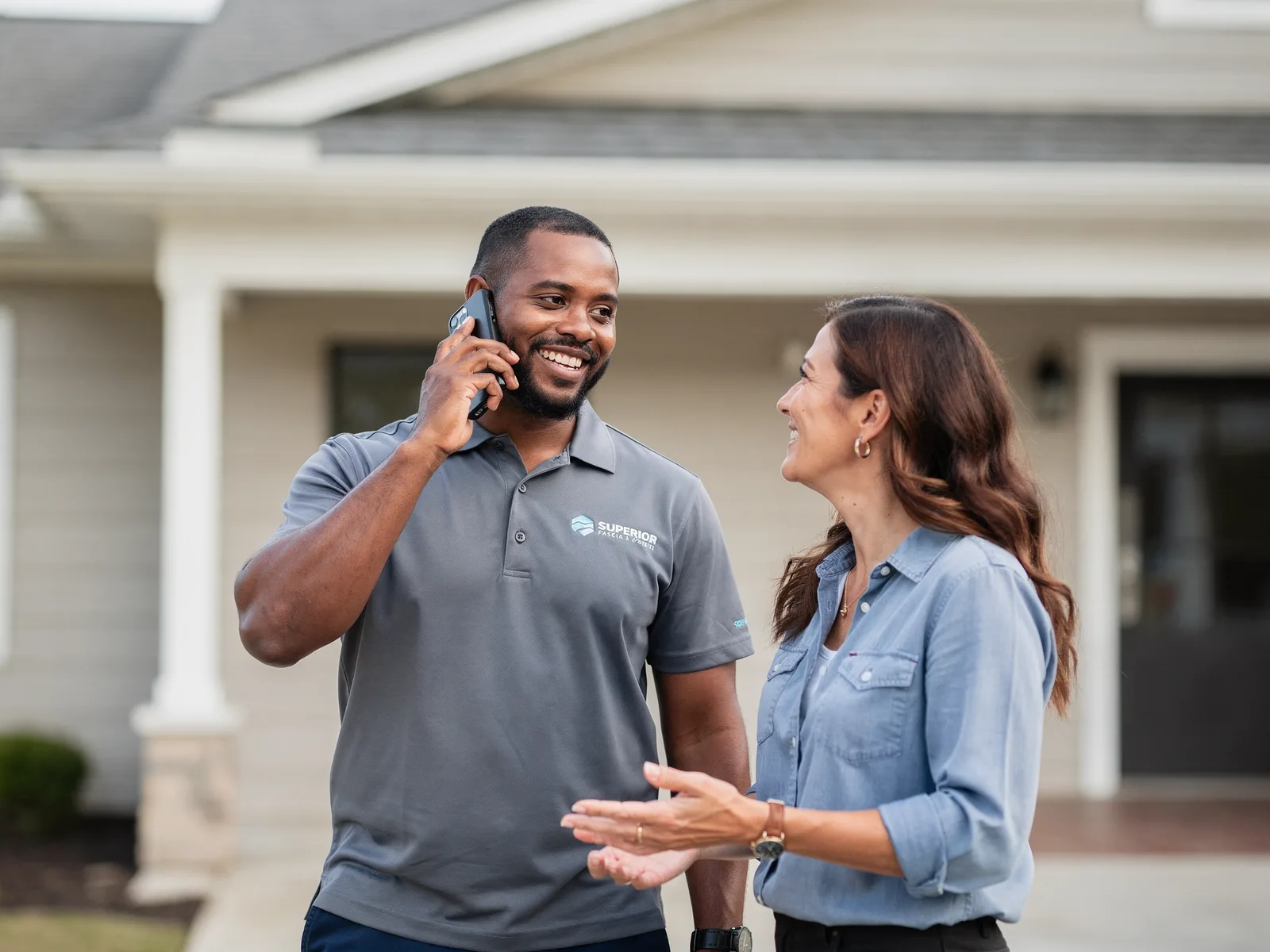 Fascia Repair Sagle, ID FAQs