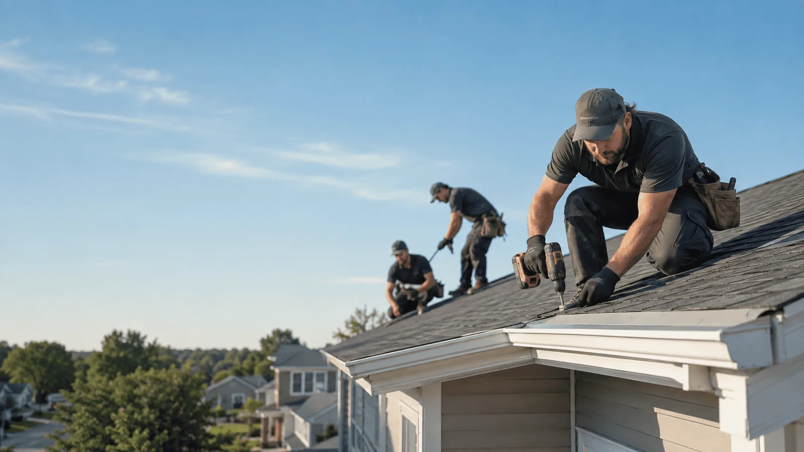 Fascia Repair in Sagle, ID around you